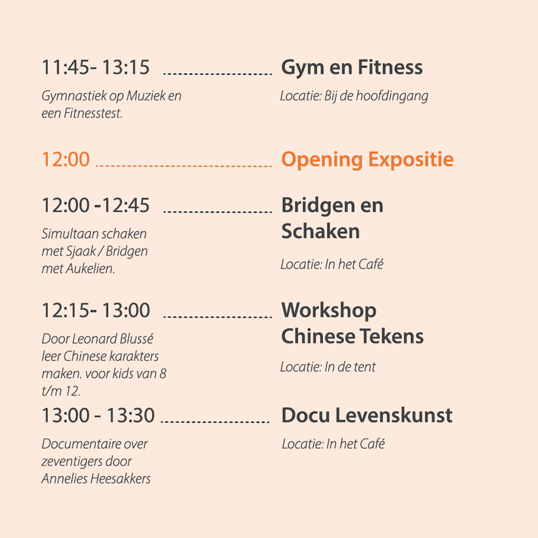 Cultureel programma afbeelding 3