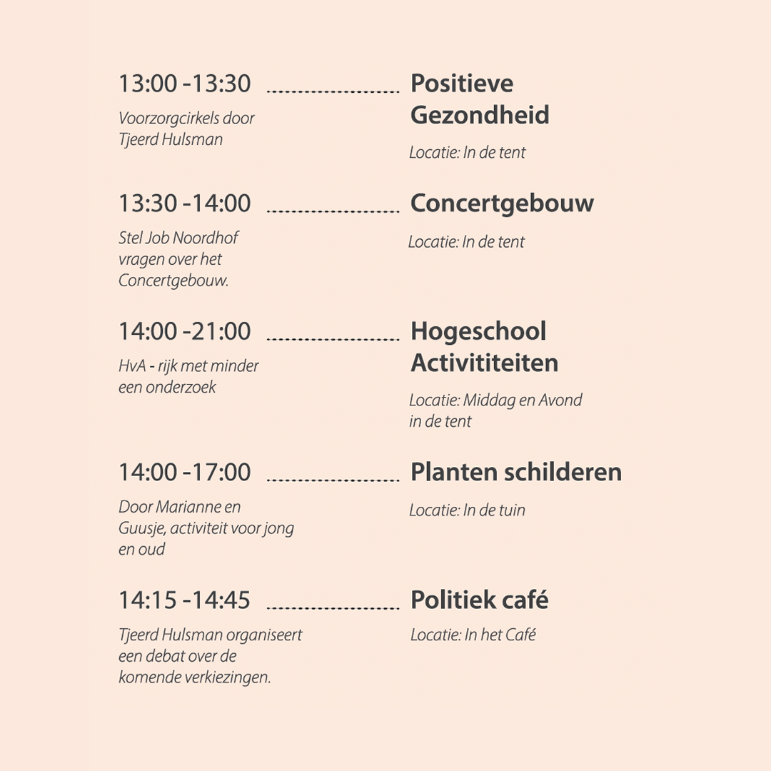 Cultureel programma afbeelding 4